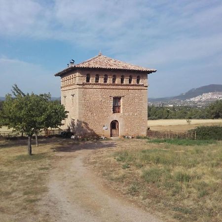 Hotel Masia Del Aragones Peñarroya de Tastavins Exterior foto